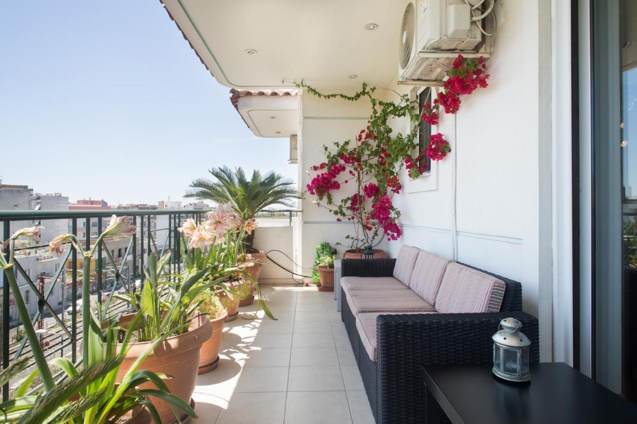 Acropolis Tony'S Penthouse Apartment Athens Exterior photo